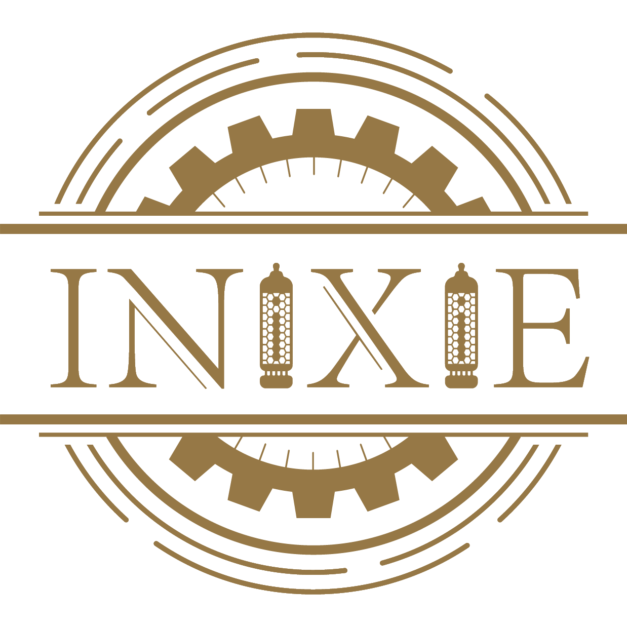 iNixie Lab logomark